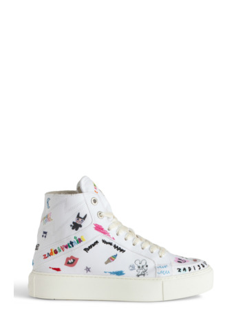 HIGH FLASH CHUNKY CANVAS HUMBE
