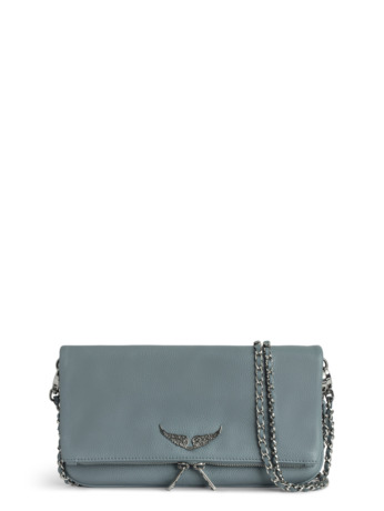 ROCK GRAINED LEATHER