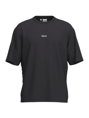 Loose Fit O-Neck Short Sleeves (S/S)