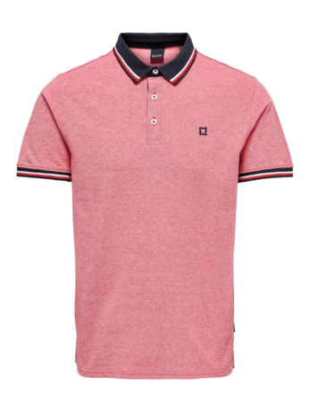 Polo met korte mouwen in Regular Fit (R/F) Heren