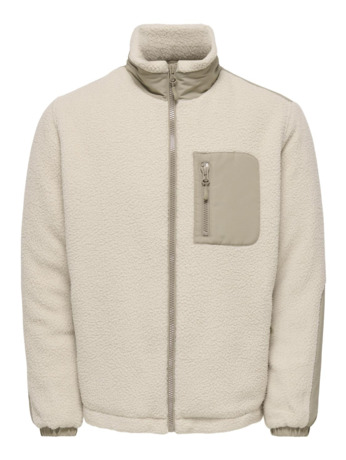 Hoge hals lange mouwen (L/M) Heren