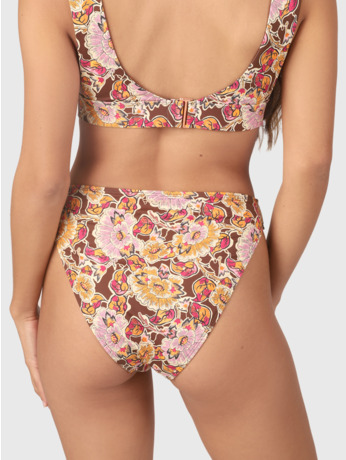 Bikini Bottom Flores-Sakai