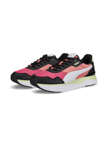 R78 Voyage Puma Black-Puma White-Carnat