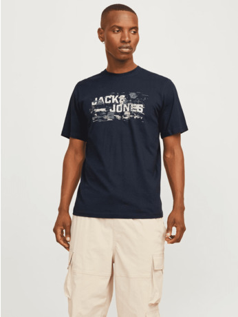 JCOOUTDOOR LOGO TEE SS CREW NECK SN