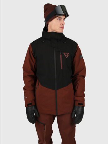 Kense Men Snow Jacket