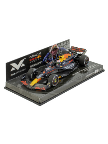 1:43 RB20 GP China 2024 - Winner - Schaalmodel - Red Bull Racing
