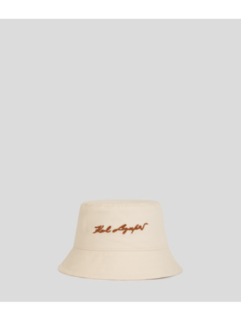 K/SUMMER BUCKET HAT