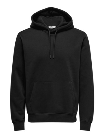 Regular Fit Hoodie Long Sleeves (L/S)