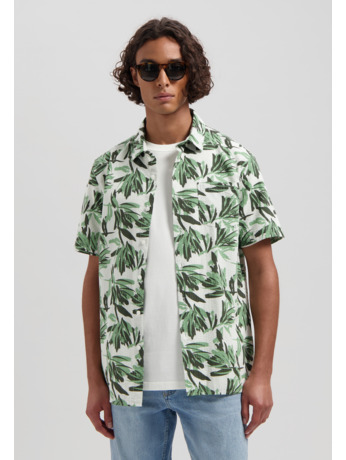 Kylan Shirt Seersucker