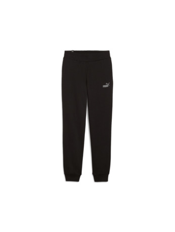 ESS+ ANIMAL Sweatpants FL G PUMA Black