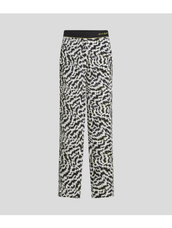ZEBRA AOP PANTS