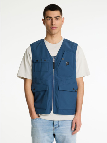 Chasin Heren Softshell Jas Bound