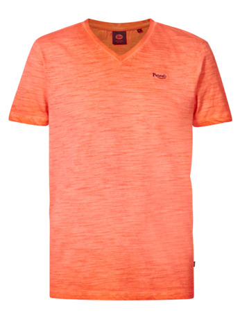 Men T-Shirt SS V-Neck