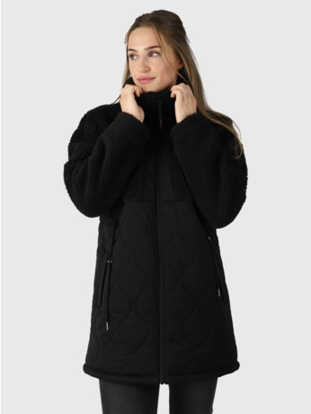 Cecile Women Fleece Jacket