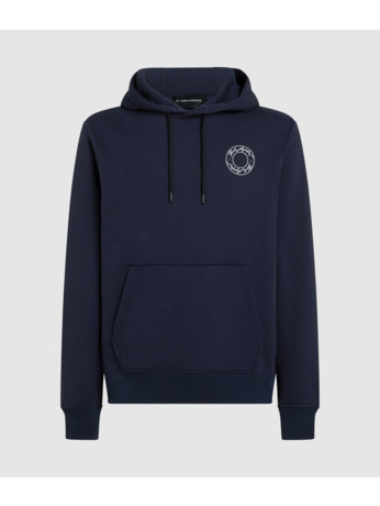 LUNA PRINT HOODIE