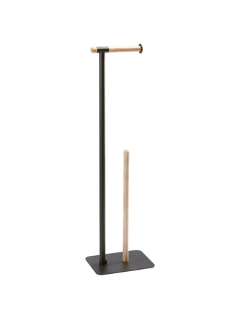 Oscar - Toiletpapier houder - Black
