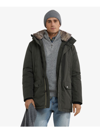 Beanie Knitted Heren