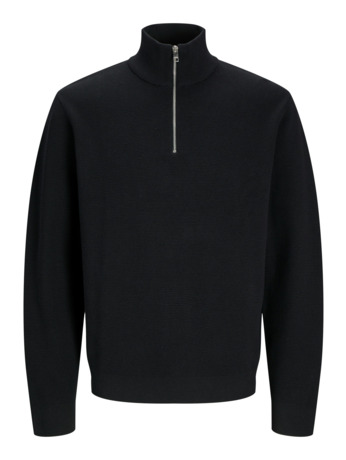 JWHMILANO STITCH HALF ZIP