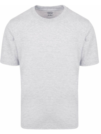 King Essentials The Shawn T-Shirt Grijs