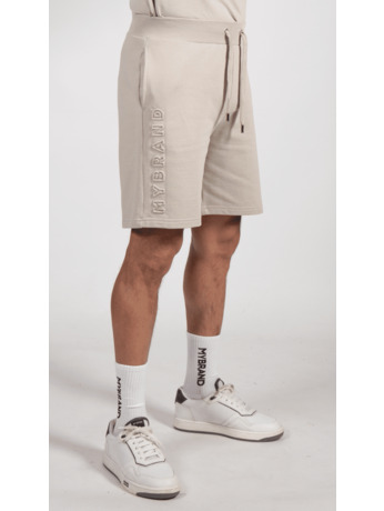 MYBRAND Embosed Statement Short