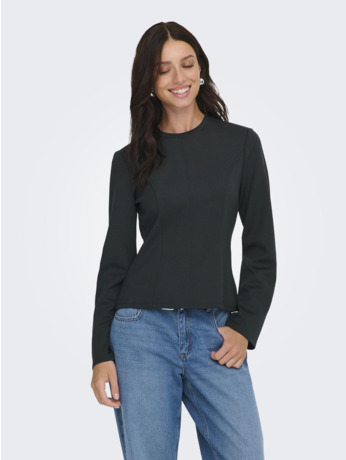 Slim Fit O-Neck Short Sleeves (S/S)