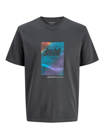 JCOSYSTEMATIC TEE SS CREW NECK STYD