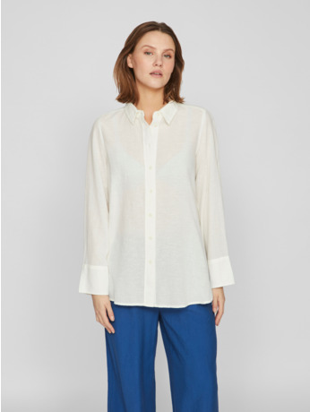 VILINAJA BUTTON L/S SHIRT - NOOS