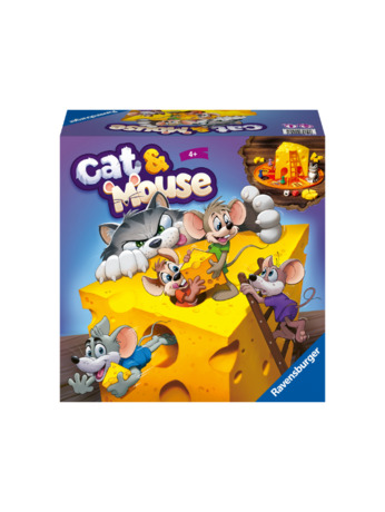 Cat & Mouse spel