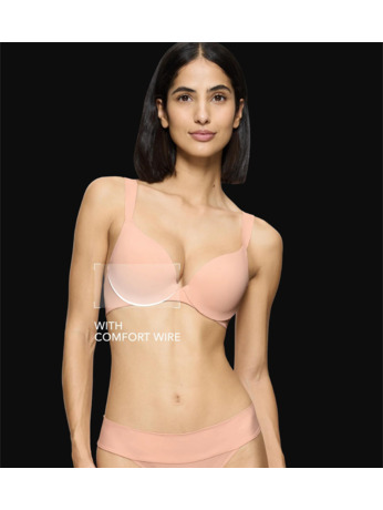 Body Make-Up Bh, voorgevormd met beugel