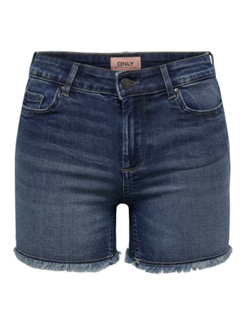 Regular Fit Korte Denim Shorts
