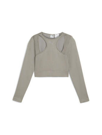 DARE TO MUTED MOTION LS Tee