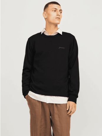 JJBRAD KNIT CREW NECK AW24