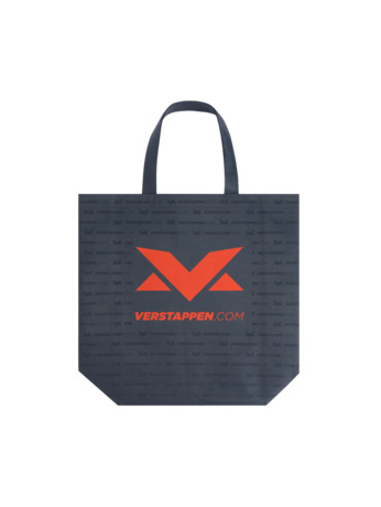 Shopperbag - Navy - Verstappen.com