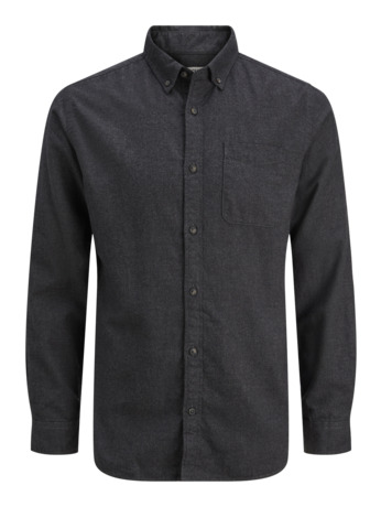 Regular Fit Button Down Collar Long Sleeves (L/S)