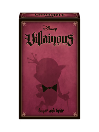 Villainous Exp. 6 Sugar & Spite