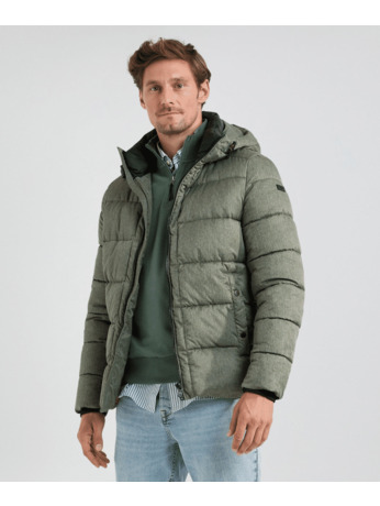 Capuchonbomber 100% Polyester Heren