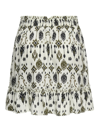PGAMELIA SHORT SKIRT WVN