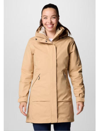 Blue Skies Point  FS IC Veste femme