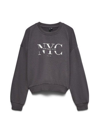 Standard Fit O-Neck Long Sleeves (L/S)