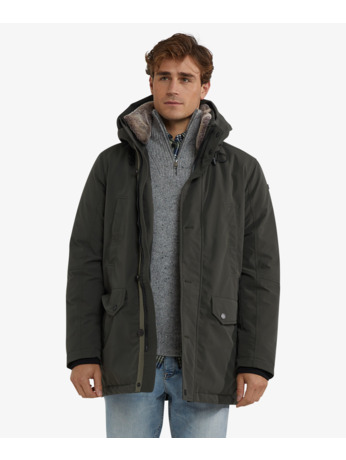 Parka Heren