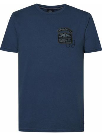 Men T-Shirt SS Classic Print