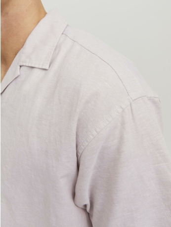 Relaxed Fit Resort Overhemd (S/S)