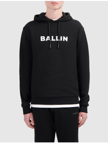 Kras Logo Hoodie 100% Katoen Mannen