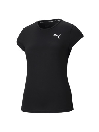 Active Tee Puma Black