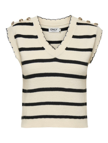 Standard Fit V-Neck Sleeveless (S/L)
