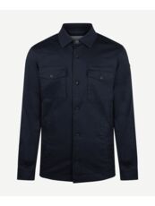 Cotton Shirt Jacket