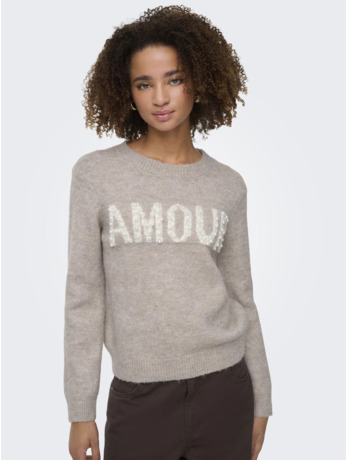 Knit Fit O-Neck Long Sleeves (L/S)