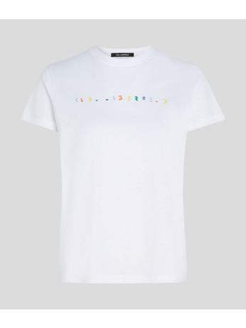 SUMMER LOGO BOXY T-SHIRT