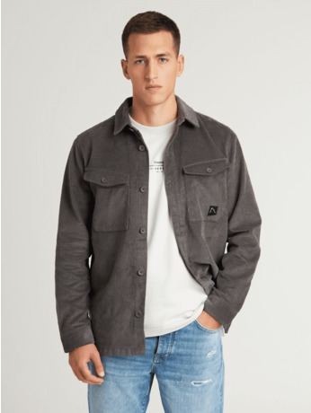 Chasin Heren Lange Mouw Shirt Stryke Cord