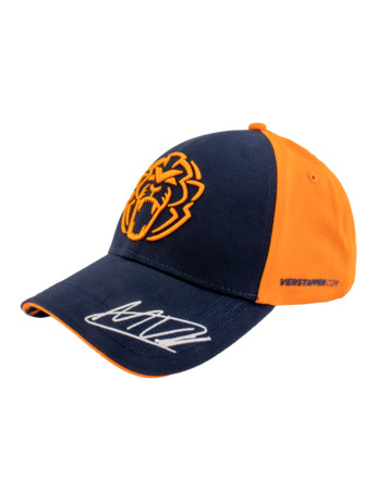 Orange Lion Fan Cap - Max Verstappen